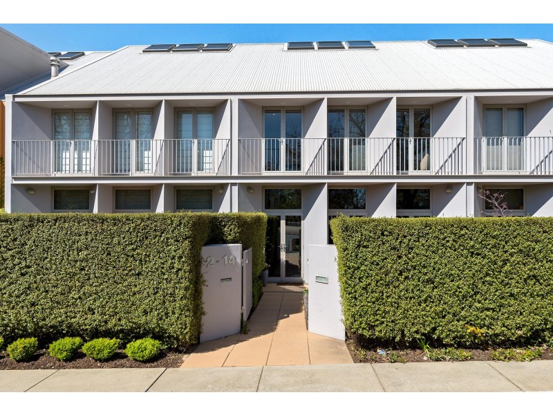2/14 Gould Street, Turner ACT 2612