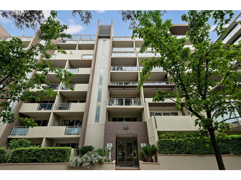 117/219a Northbourne Avenue, Turner ACT 2612