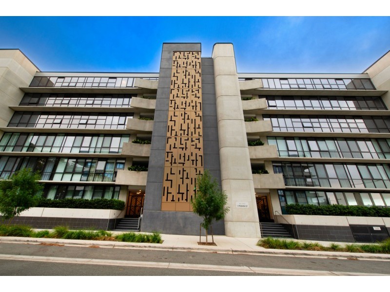 18/1 Provan Street, Campbell ACT 2612