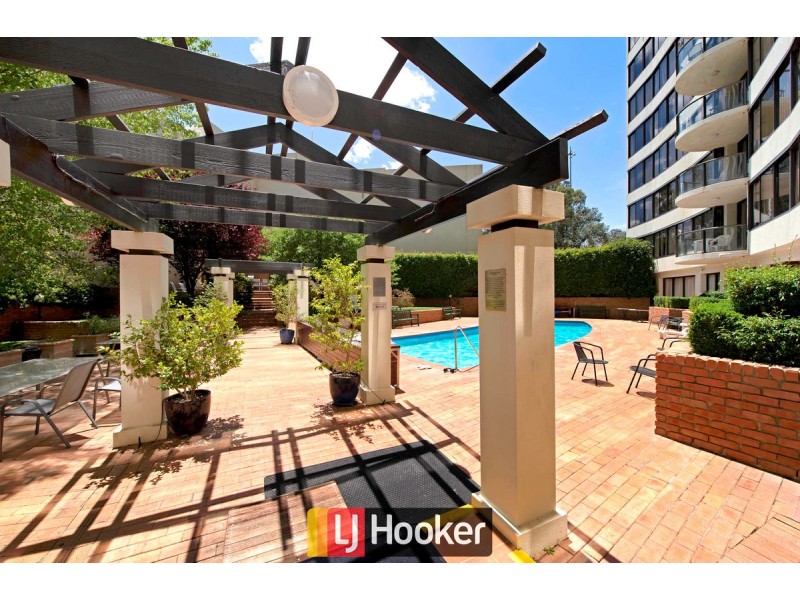 104/2 Marcus Clarke Street, City ACT 2601