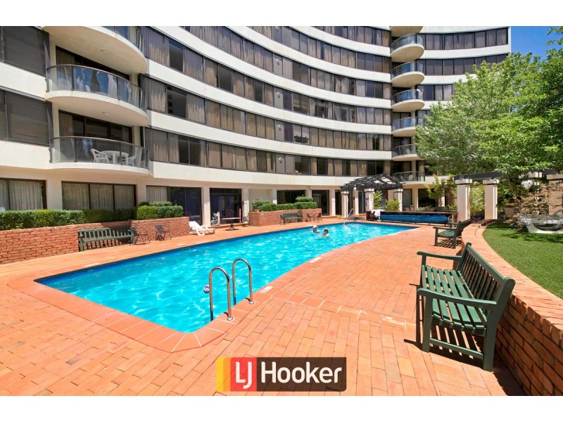 104/2 Marcus Clarke Street, City ACT 2601