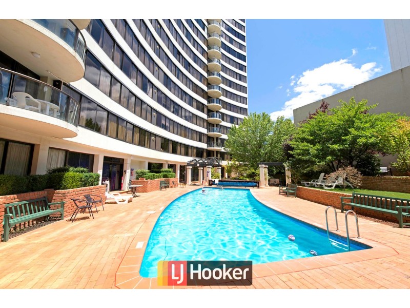 104/2 Marcus Clarke Street, City ACT 2601