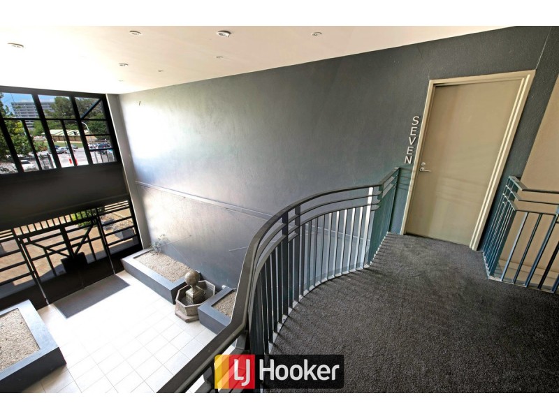 7/1 Fawkner Street, Braddon ACT 2612
