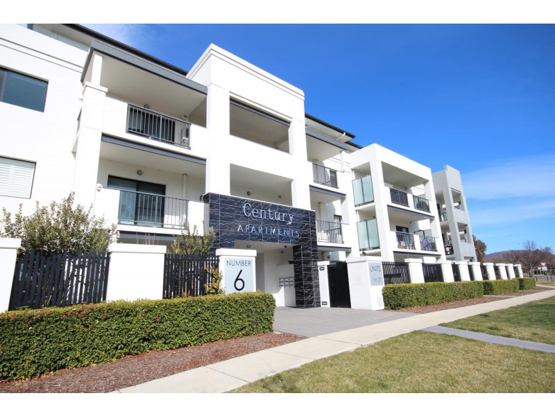 14/6 Cunningham Street, Griffith ACT 2603