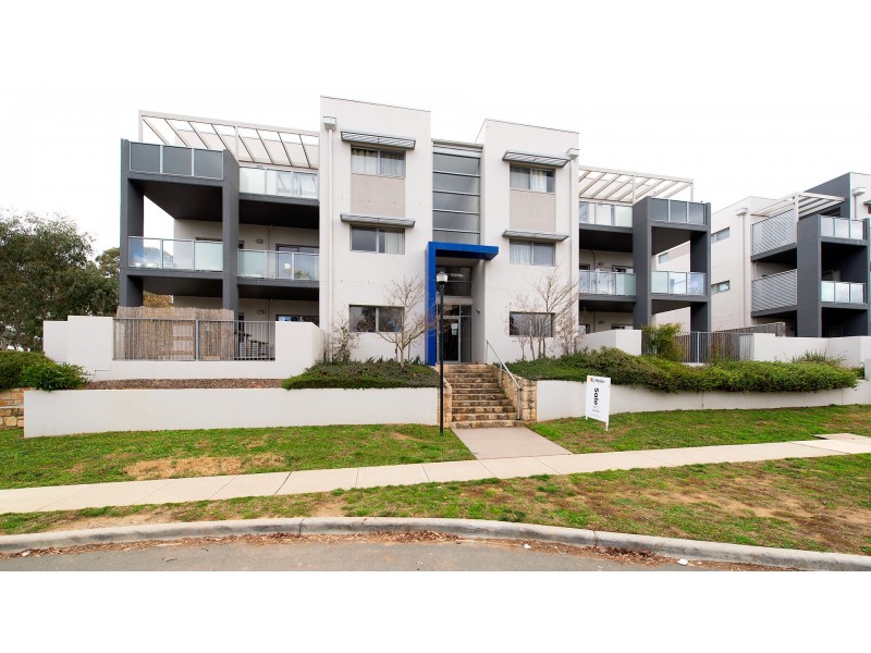 87/75 Elizabeth Jolley Crescent, Franklin ACT 2913