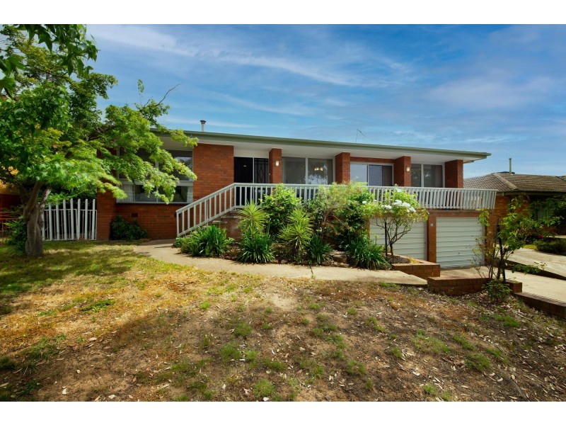 24 Burrinjuck Crescent, Duffy ACT 2611