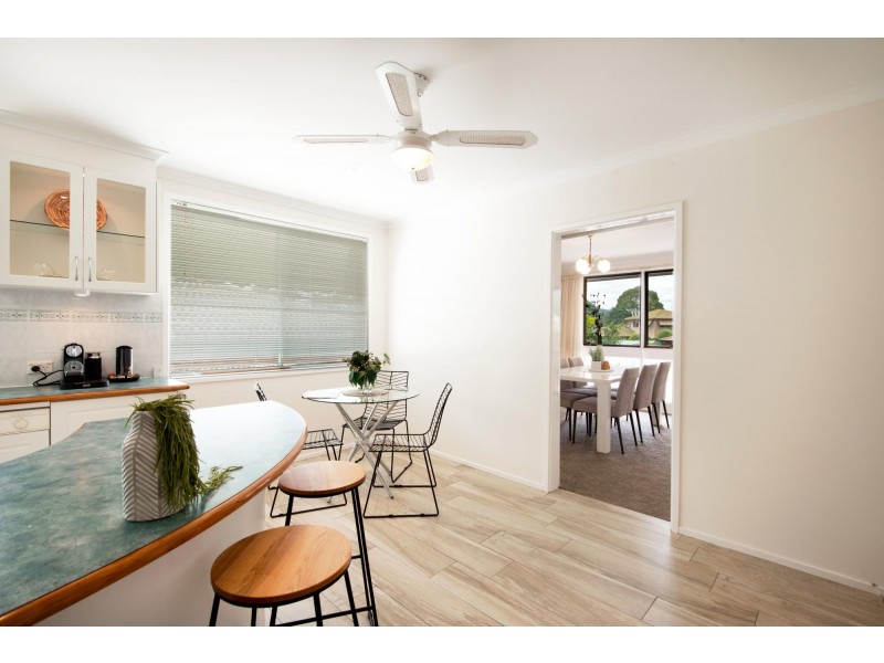 24 Burrinjuck Crescent, Duffy ACT 2611