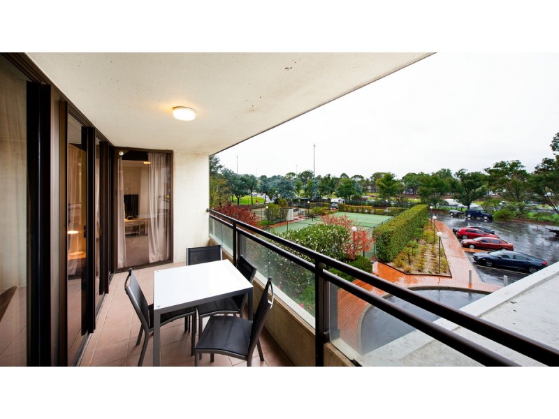 203/2 Marcus Clarke Street, City ACT 2601