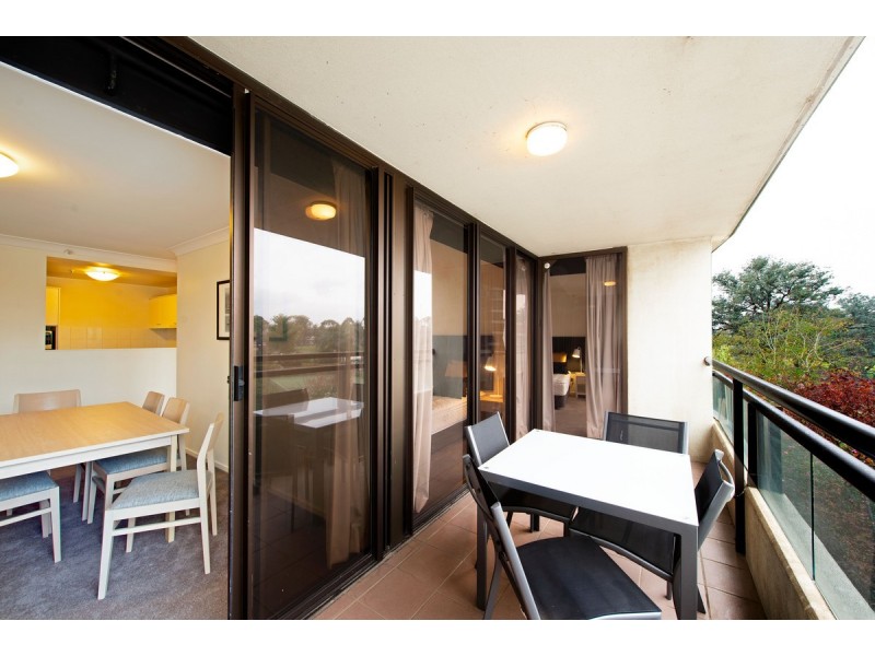 203/2 Marcus Clarke Street, City ACT 2601
