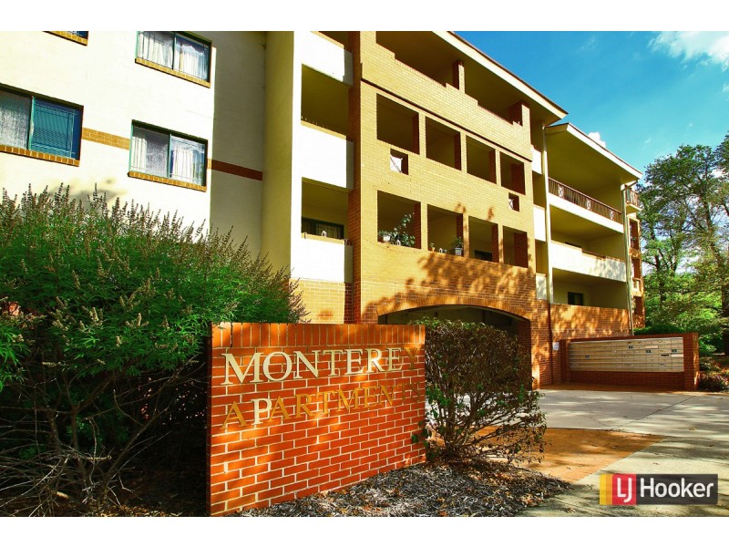 27/14 Boolee Street, Reid ACT 2612