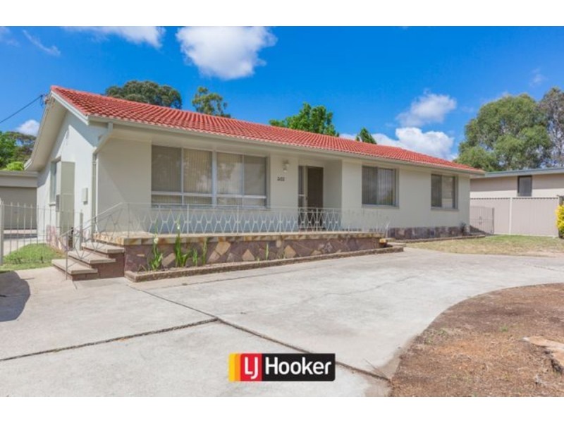 202 Beasley Street, Farrer ACT 2607