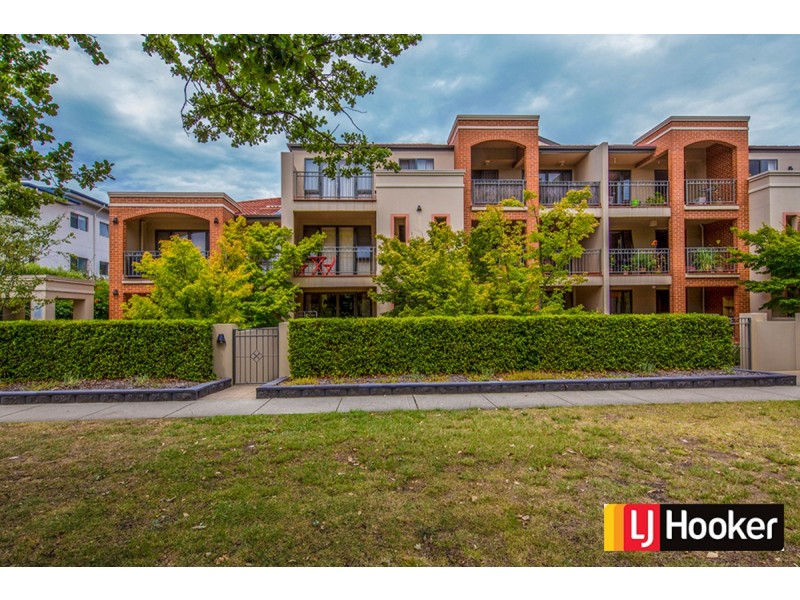 16/30 Watson Street, Turner ACT 2612