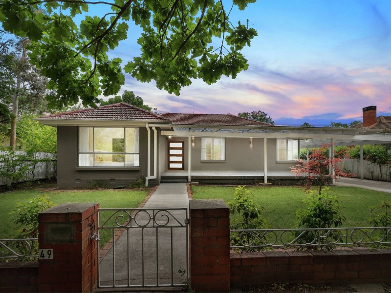 49 Wattle Street, O’connor ACT 2602