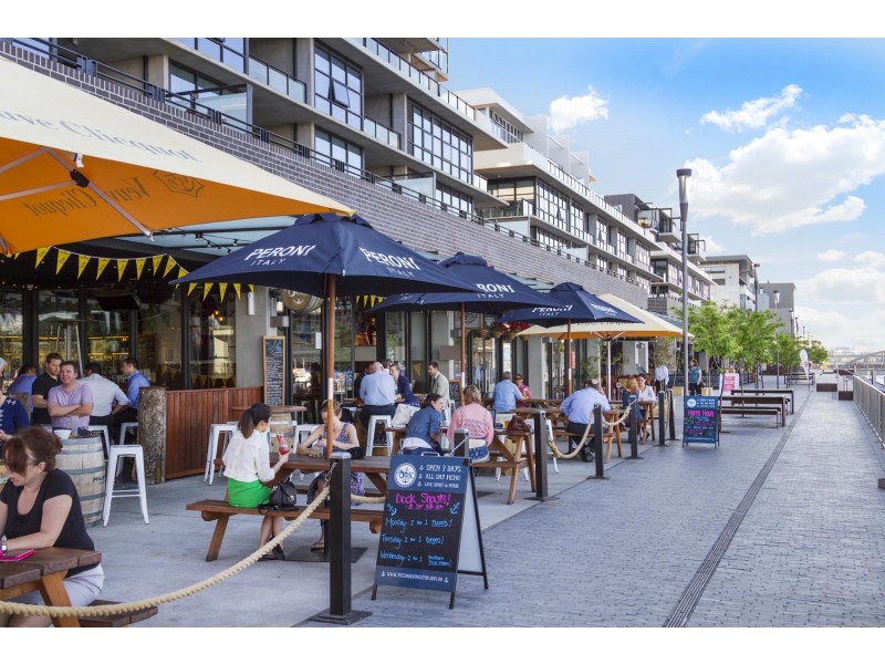 20/11 Kerridge Street, Kingston ACT 2604