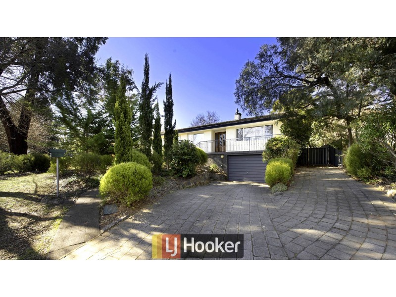 37 Kidston Crescent, Curtin ACT 2605