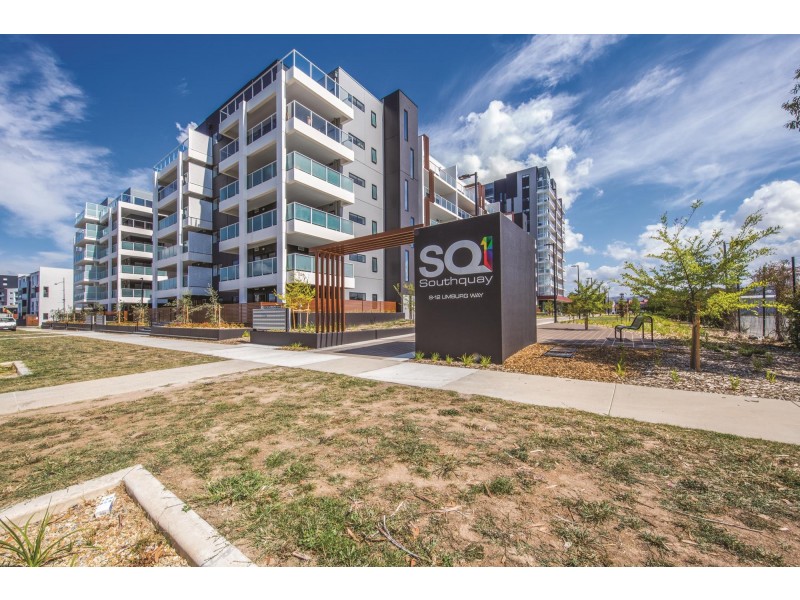 227/12 Limburg Way, Greenway ACT 2900