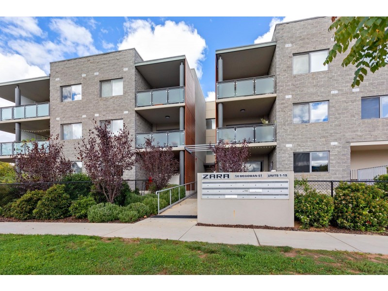 17/14 McGowan Street, Dickson ACT 2602