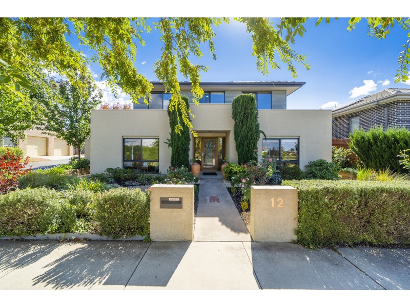 12 Donald Horne Circuit, Franklin ACT 2913