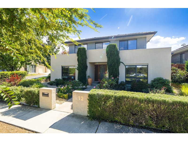 12 Donald Horne Circuit, Franklin ACT 2913