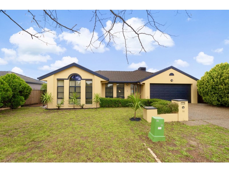 16 Wellesley Street, Amaroo ACT 2914