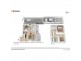 43 Lowrie Street, Dickson ACT 2602 Floorplan