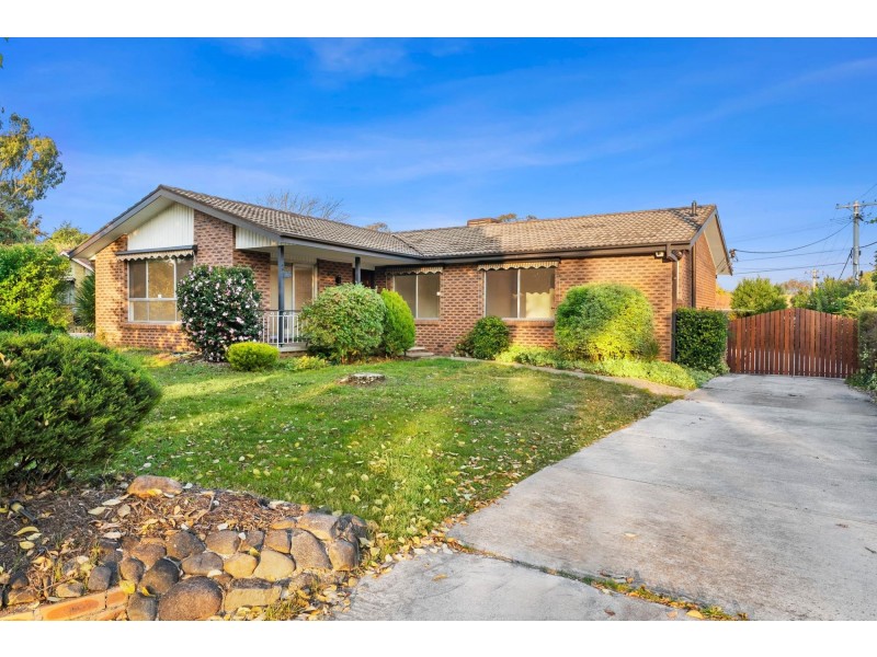 4 Cataract Street, Kaleen ACT 2617