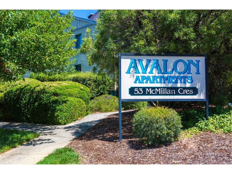 38/53 McMillan Crescent, Griffith ACT 2603