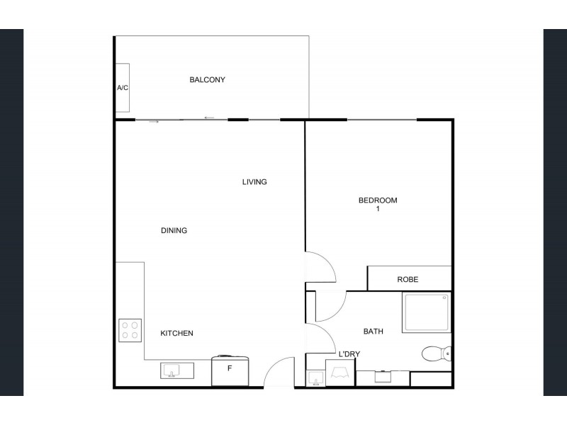 42/136 Thynne Street, Bruce ACT 2617 Floorplan