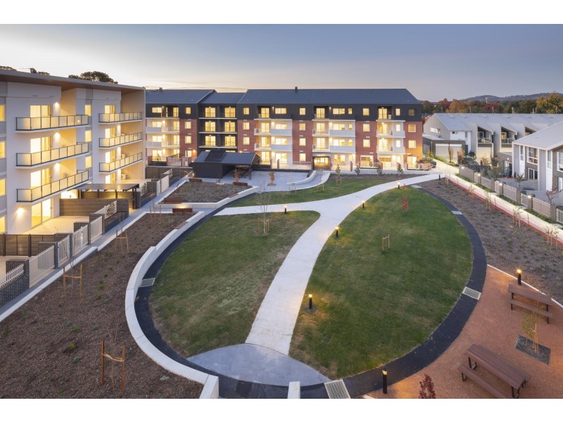 12/18 Bradfield Street, Downer ACT 2602