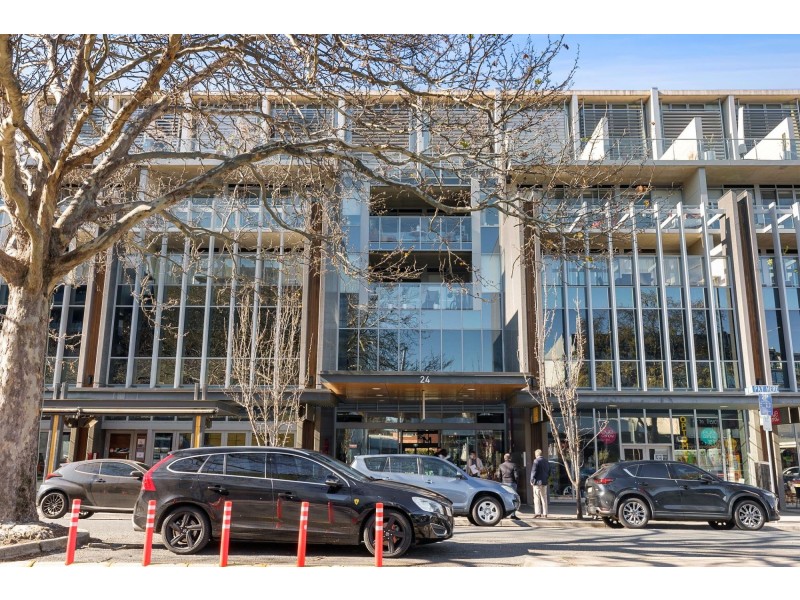 316/24 Lonsdale Street, Braddon ACT 2612