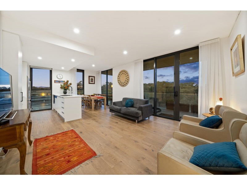 106/81 Constitution Avenue, Campbell ACT 2612