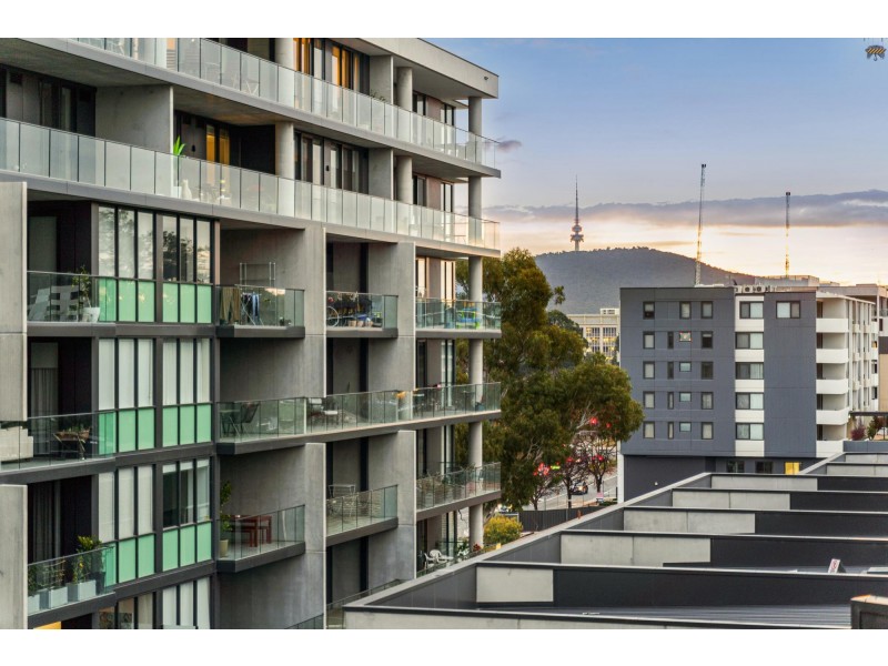 106/81 Constitution Avenue, Campbell ACT 2612