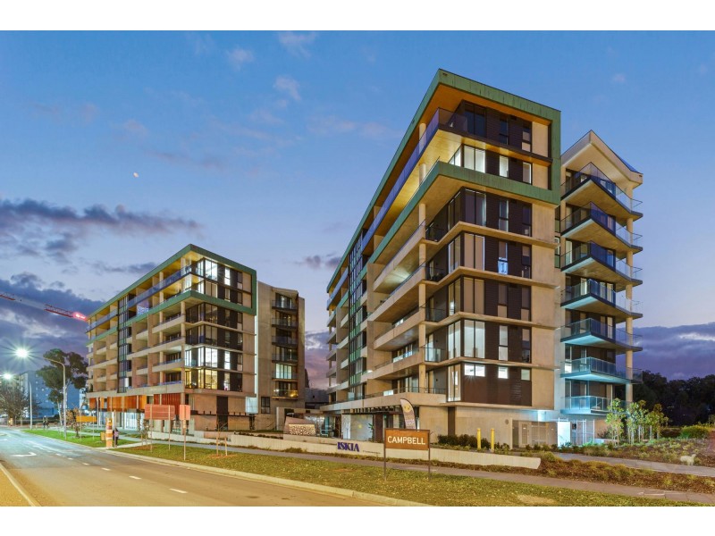 106/81 Constitution Avenue, Campbell ACT 2612