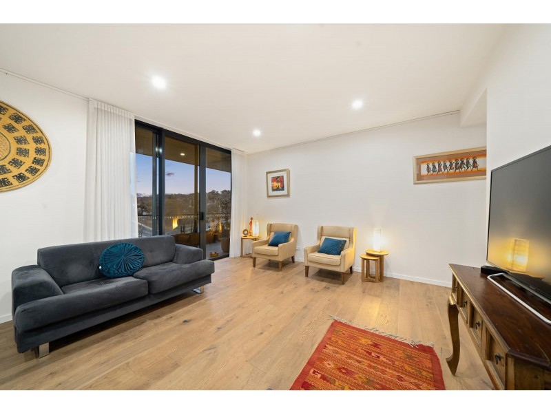 106/81 Constitution Avenue, Campbell ACT 2612