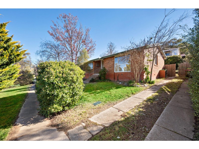 13 Boobialla Street, O’connor ACT 2602