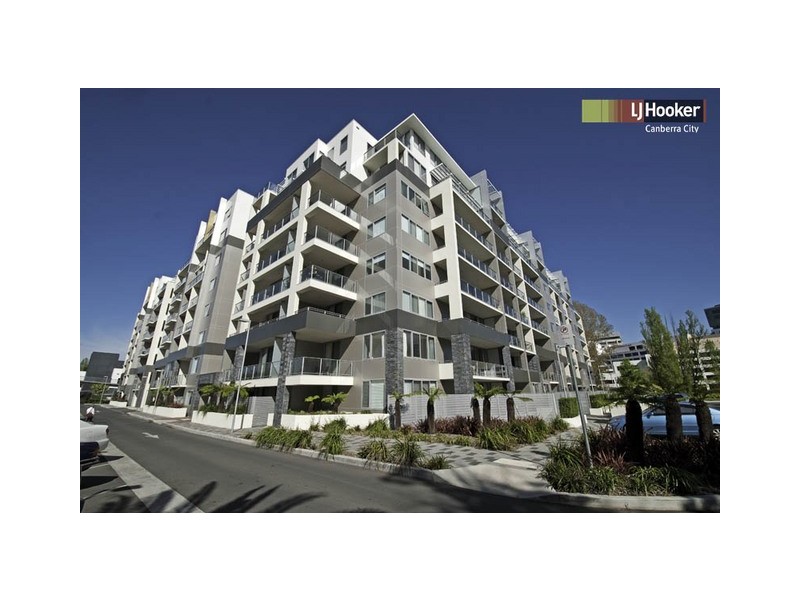 65/15 Coranderrk Street, City ACT 2601