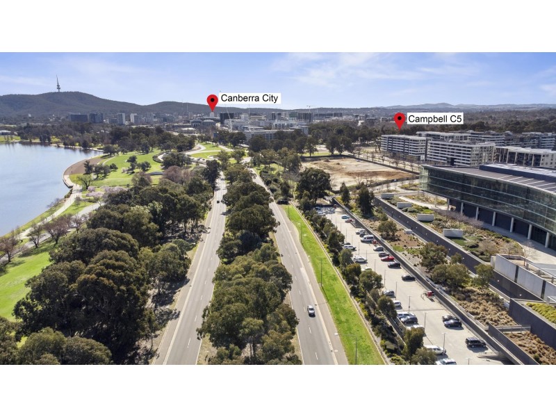 313/4 Anzac Park, Campbell ACT 2612