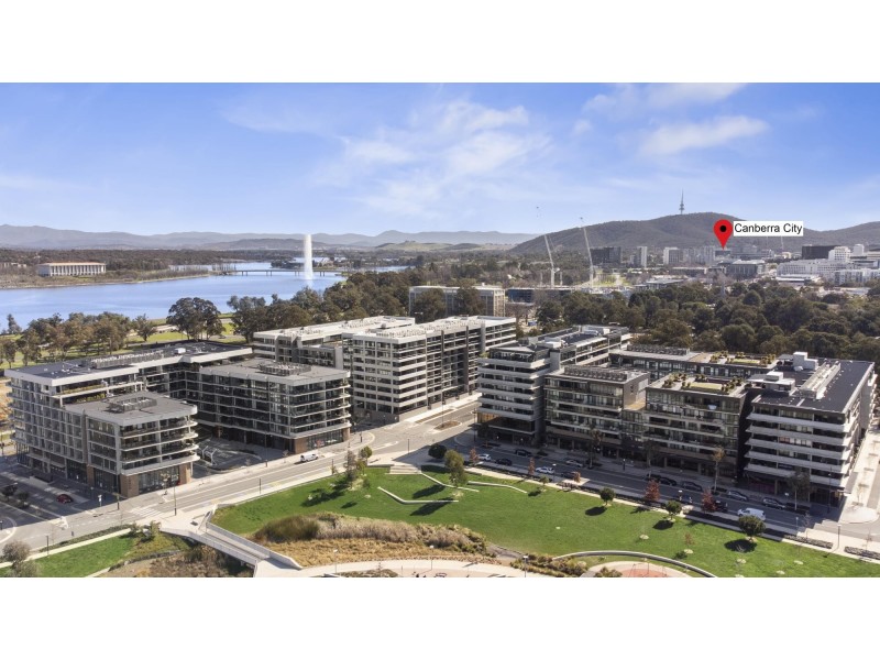 313/4 Anzac Park, Campbell ACT 2612