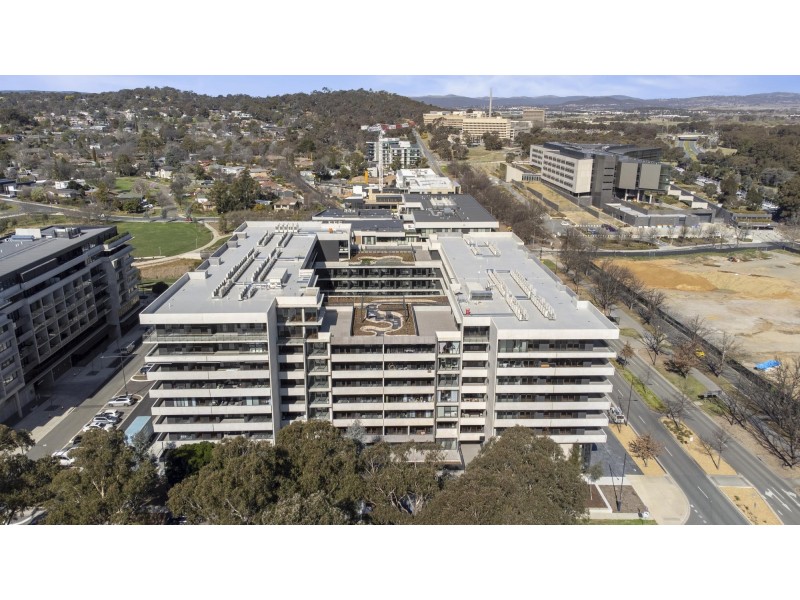 313/4 Anzac Park, Campbell ACT 2612