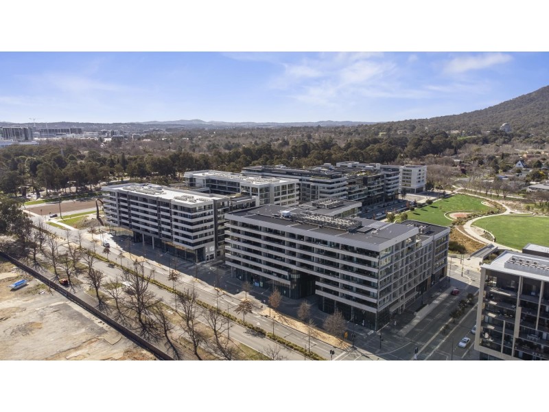 313/4 Anzac Park, Campbell ACT 2612