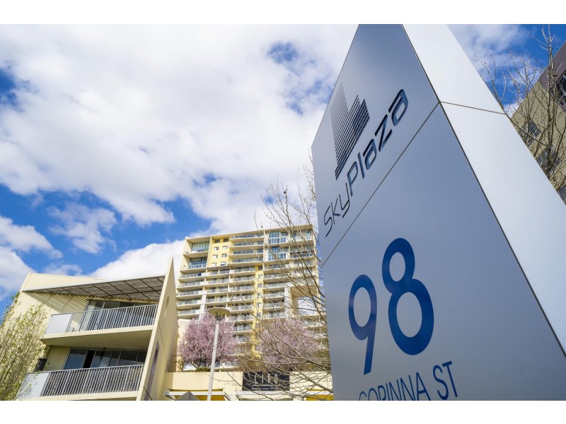 17/98-100 Corinna Street, Phillip ACT 2606