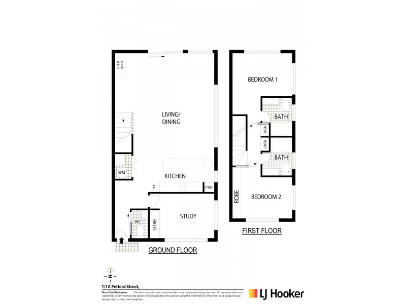 1/1 Petterd Street, Page ACT 2614 Floorplan