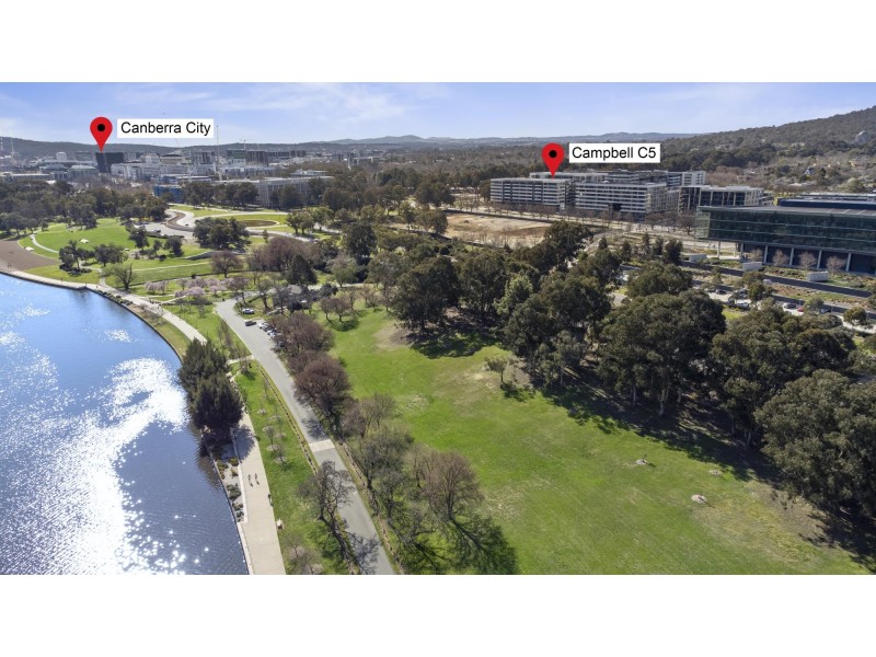 228/2 Anzac Park, Campbell ACT 2612