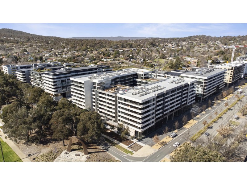 107/4 Anzac Park, Campbell ACT 2612