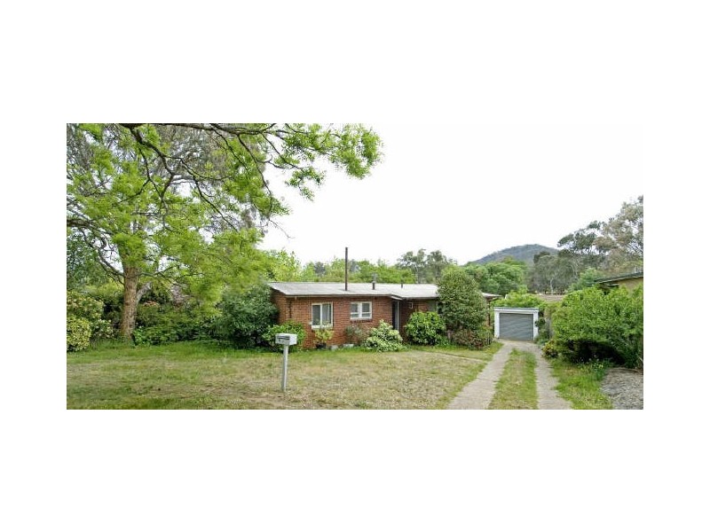 13 Jacka Crescent, Campbell ACT 2612