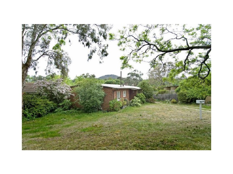 13 Jacka Crescent, Campbell ACT 2612