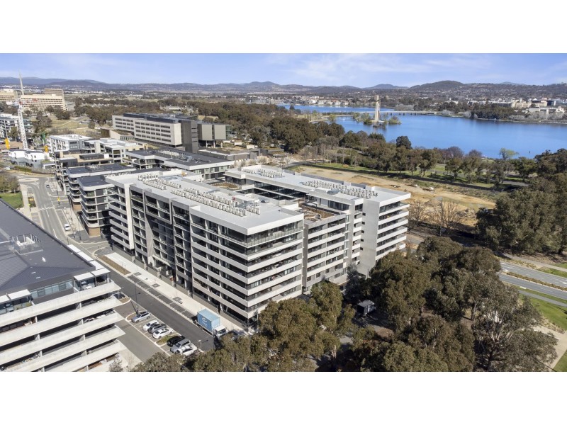 604/4 Anzac Park, Campbell ACT 2612