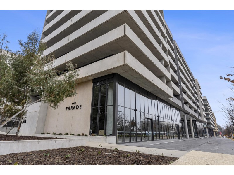 325/2 Anzac Park, Campbell ACT 2612