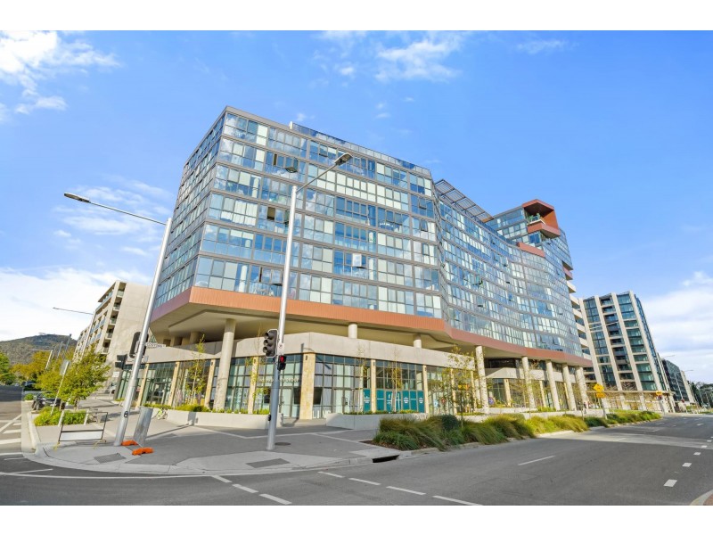 408/2 Batman Street, Braddon ACT 2612