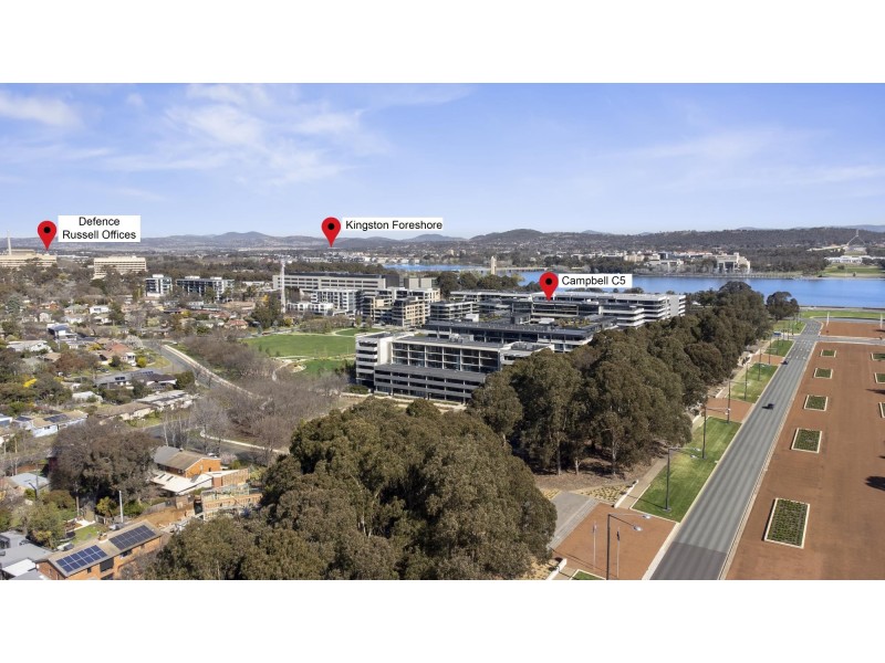525/2 Anzac Park, Campbell ACT 2612